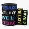 Jacquard Polyester Cotton Webbing